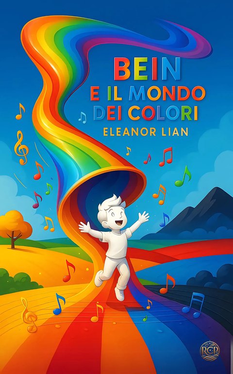 Copertina di Bein e il Mondo dei Colori